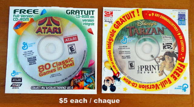 Various PC Games - Jeux PC ( $5 - $40) dans Jeux pour PC  à Laval/Rive Nord - Image 3