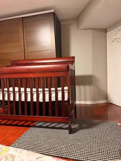 Baby Crib, View more