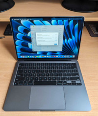 Brand new - Apple MacBook Air M2 chip 13 inch 
