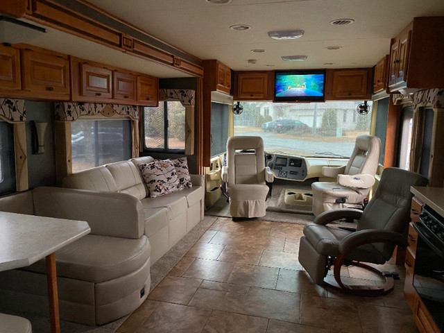 2013 Tiffin Allegro Open Road 35 QBA Class A RV in RVs & Motorhomes in Thunder Bay - Image 4