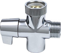 Rinse Works Faucet Adapter for Handheld Bidet (Shattaf)