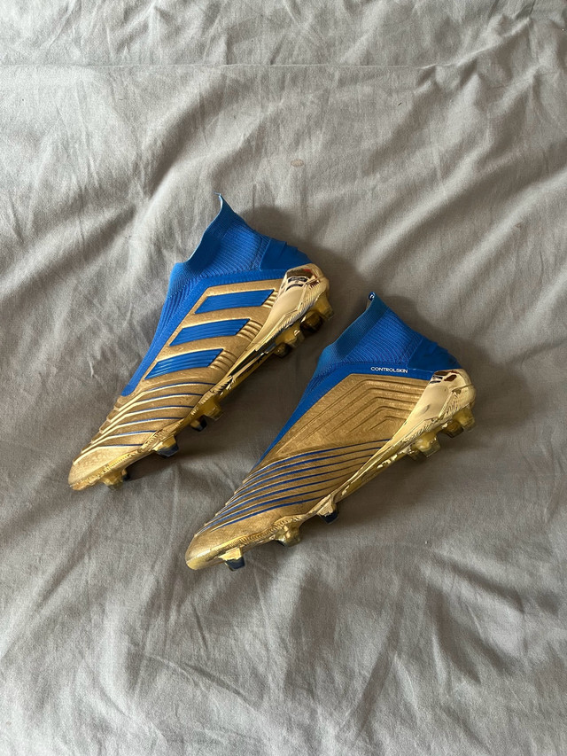 ADIDAS PREDATOR 8.5 US dans Soccer  à Longueuil/Rive Sud