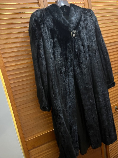 MANTEAU VISON FEMME, View more