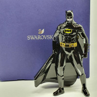 SWAROVSKI Crystal Figurine  ~  The Dark Knight  ~  BATMAN  ~