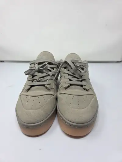 Adidas Rivalry Lux Low Grey Suede, View more