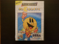 Pacmania for Sega Master System