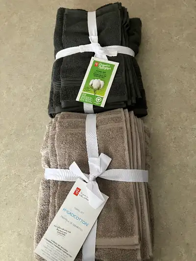 New Similar Cotton 3 Piece Superstore Towel Sets (2), $32, View more