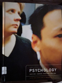 Psychology: Keeping Pace Plus An Active Reading Study Guide- $20