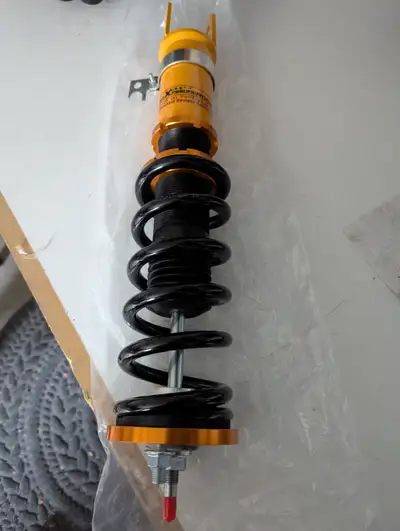 MaxPeeding Rods coilovers - BRAND NEW, never installed. These came with a car I purchased but I am p...
