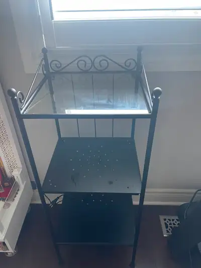 IKEA Ronnskar Shelf Unit, View more