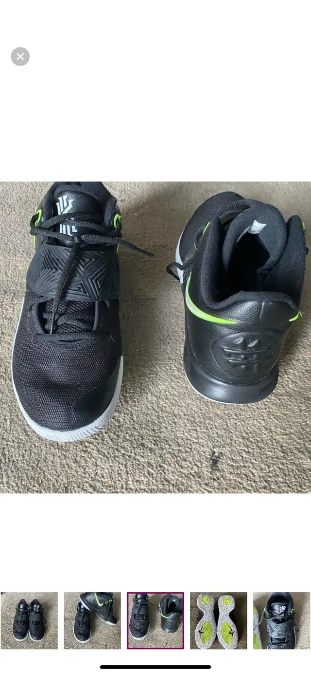 Nike Kyrie Flytrap 3 shoes in Men's Shoes in Oakville / Halton Region - Image 4