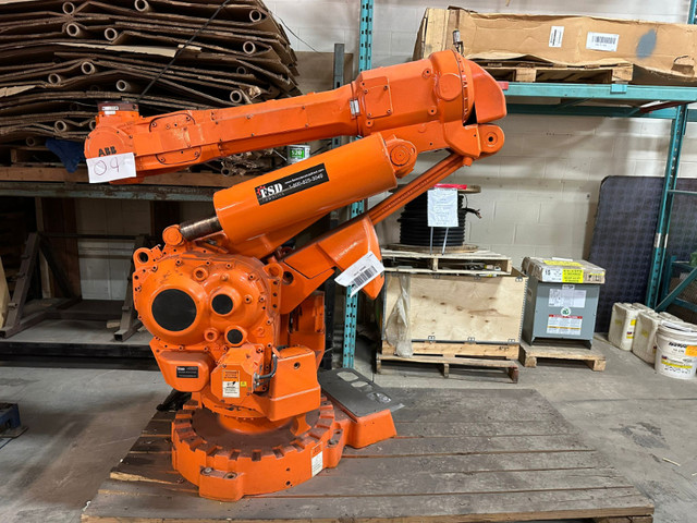ABB IRB6400R-150/2.5 M2000 Industrial Robot Arm in Other Business & Industrial in Oshawa / Durham Region - Image 2