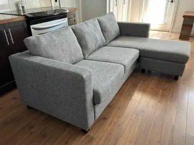 Canapé IKEA soderham avec mezzanine  |  Livraison gratuite, View more