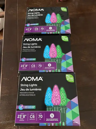 NOMA String Lights, View more