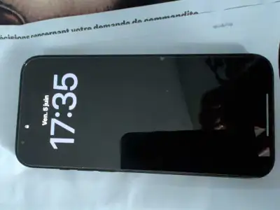 iPhone 16 pro max 256 go, View more