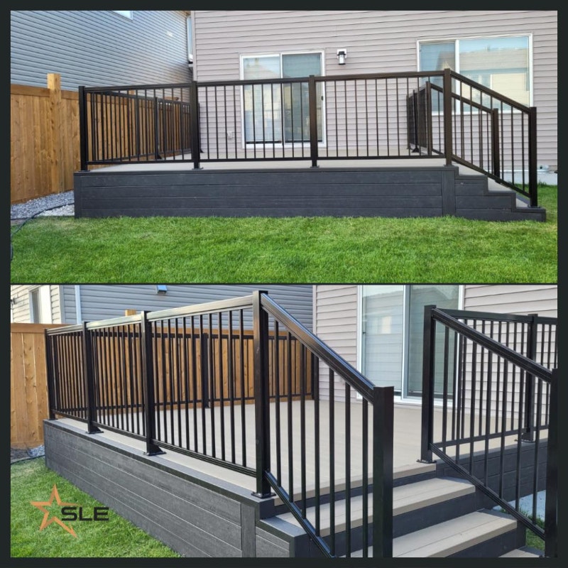 3.75 Premium SolidWPC decking material at an unbeatable price! Other