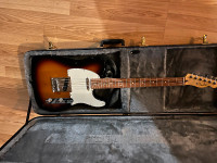 Fender Player Telecaster & Marshall DSL5cR