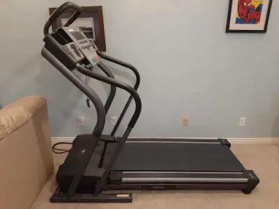 NordicTrack Treadmill, View more