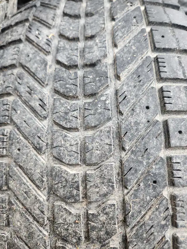 Firestone Winterforce P235/65R16 Tires and Rims in Tires & Rims in Peterborough - Image 5