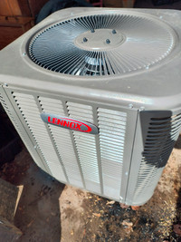 Lennox 2ton Air Conditioner 13acxn024-230a27