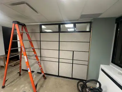 Teknion Refresh Wall – Flexible Office Workstations Refresh Wall Upgrade your workspace with premium...