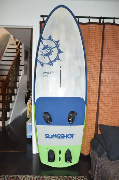 Slingshot Dialer 145 L, View more