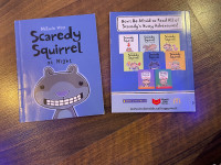 Scaredy Squirrel at Night Book