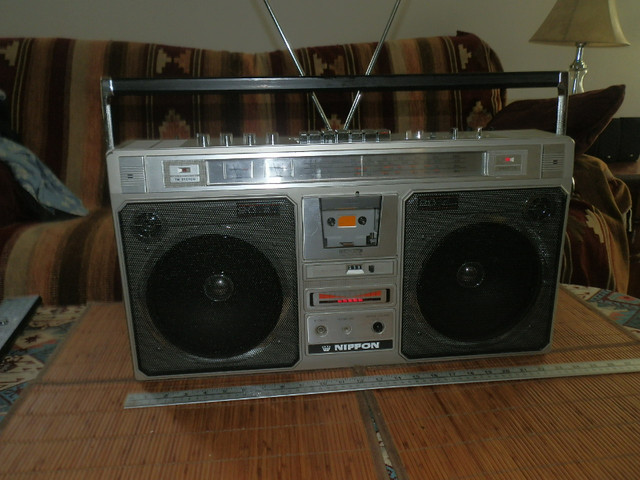 Nippon KSC-M1900 MADE IN JAPAN Vintage VERY RARE in Stereo Systems & Home Theatre in Dartmouth