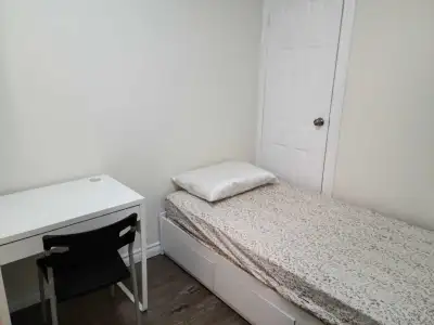 3 PRIVATE ROOMS by Mcmaster