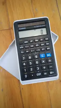 Calculatrice Casio Calculator