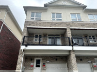 3 Bed New 3-Storey Townhome For Lease in Markham. Prime Location