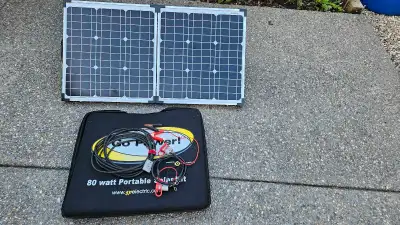 Go Power Solar Panel, View more