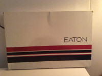Boîte d'emballage Eaton