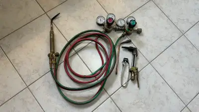 Victor Welding Kit, View more