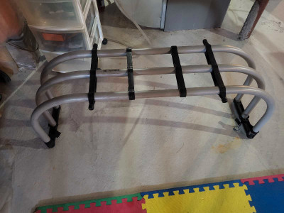 1996 to 2004 Toyota Tacoma bed extender