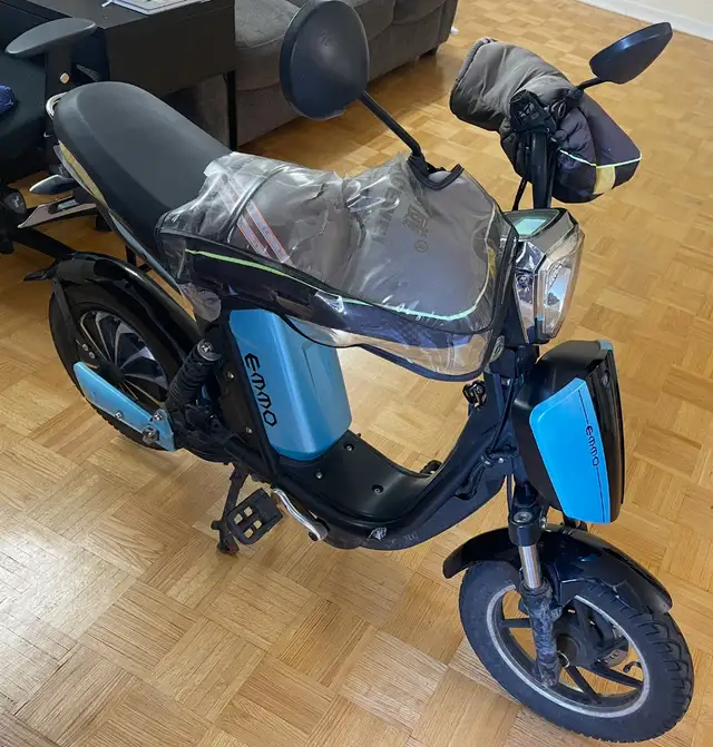 Emmo Bike for Sale in eBike in City of Toronto - Image 4