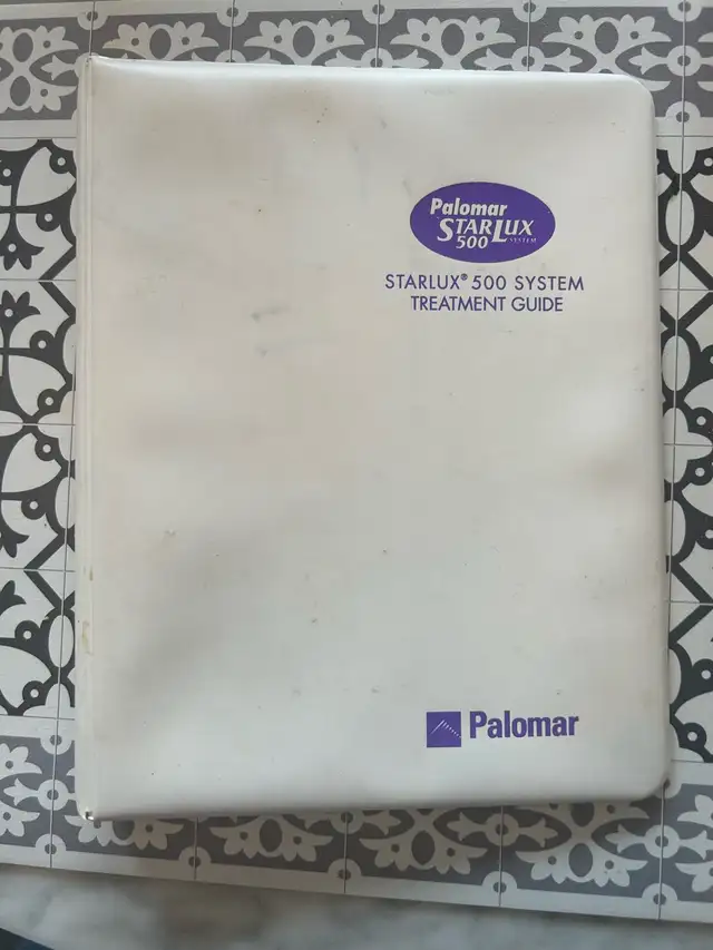 Palomar Starlux 500 Laser System in Health & Special Needs in Bedford - Image 4