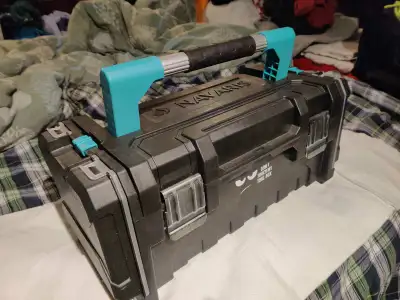 Tool Box / Chest - like new, View more