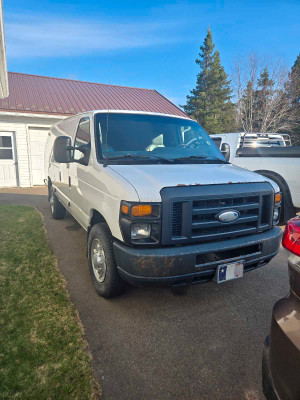 2014 Ford E 250 Cargo