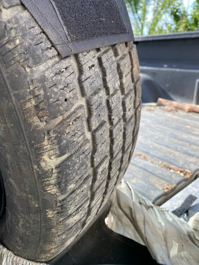 205/60/r16 cooper snow groove winter tires plus extras in Tires & Rims in Calgary - Image 3