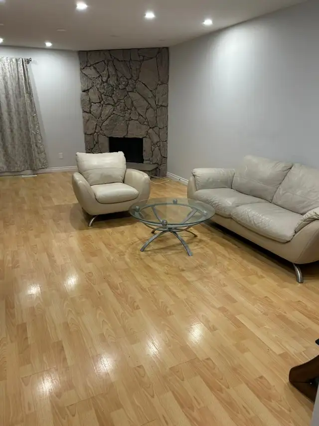 Upstairs Room Rental