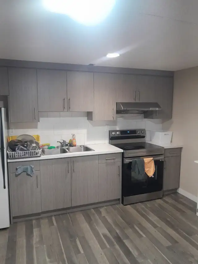 Basement for rent