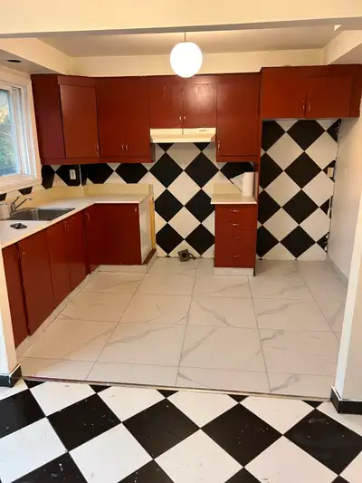 Appartement 6 1/2 à louer Montréal Cartierville
