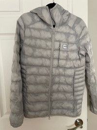 Poc liner jacket, men’s x-small, mint condition