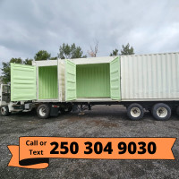 Shipping Containers (20' 40' 53 foot / Modified) REV