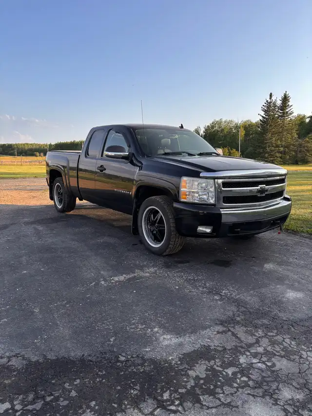 2007 chevy silverado 1500