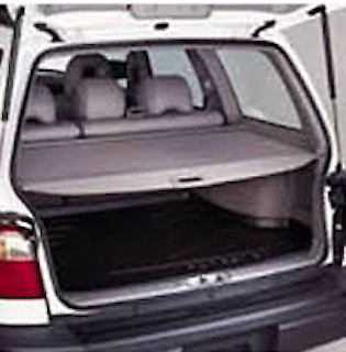 SUBARU Forrester "Heavy Duty Cargo Mat" dans Autres pièces et accessoires  à Centre-ville et Ouest de la ville - Image 2