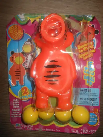 POP-PALZ SHOOTER toy, View more