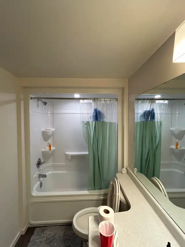 A room in 2 bed 1 bath apartment in Long Term Rentals in Winnipeg - Image 5