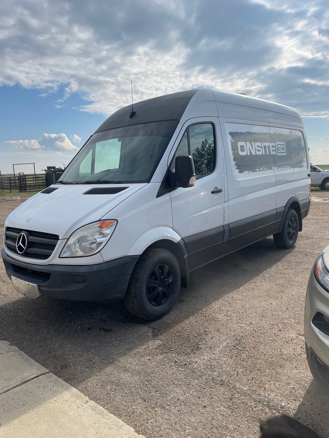 Mercedes Sprinter 2500 RVs & Motorhomes Red Deer Kijiji